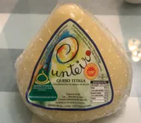 Queso de Tetilla