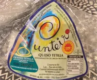 Queso Tetilla