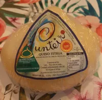 Punteiro queso tetilla