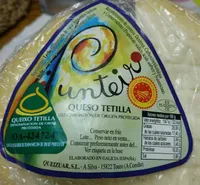 Queso tetilla