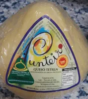 Queso tetilla