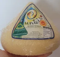 Queso tetilla