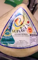 Queso tetilla