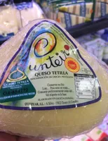 Queso tetilla