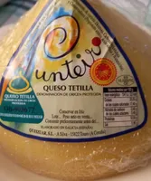 Queso tetilla