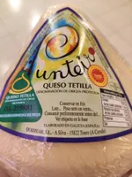 Queso de tetilla