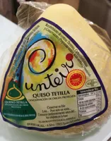 Punteiro quedó tetilla d.o.p.