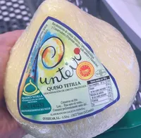 Queso Tetilla DOP