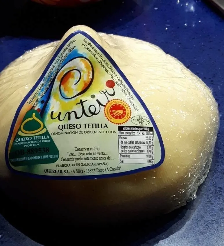 queso de tetilla