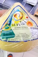 Queso tetilla