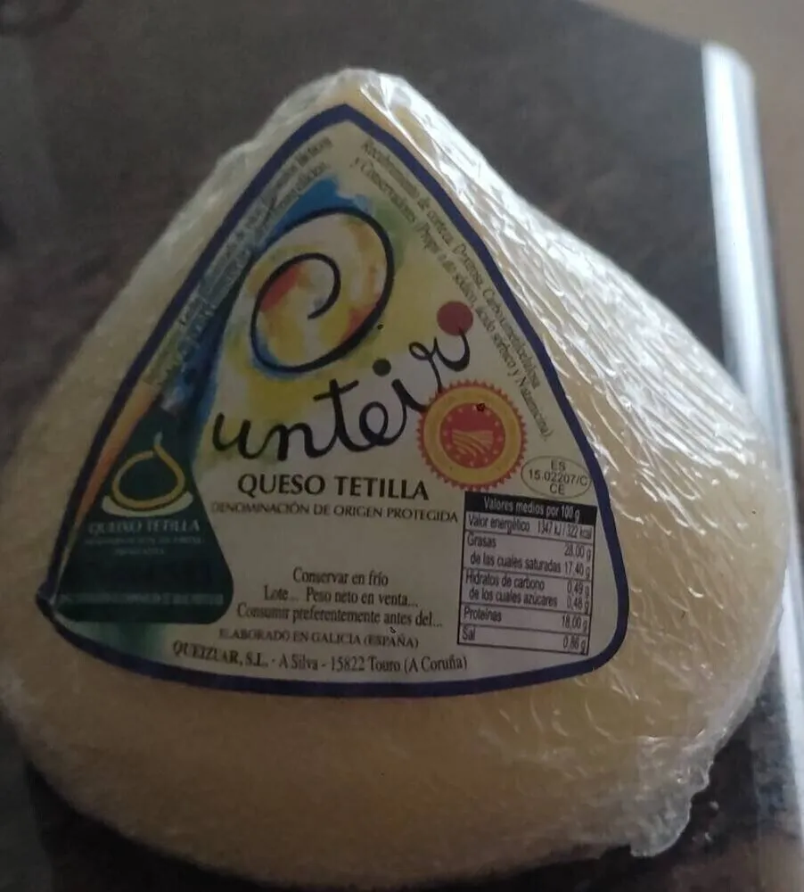 queso tetilla