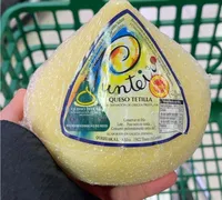 Quedo tetilla