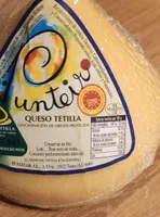 Queso Tetilla
