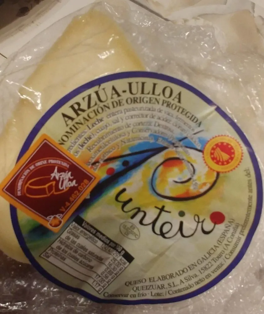 Arzúa- Ulloa