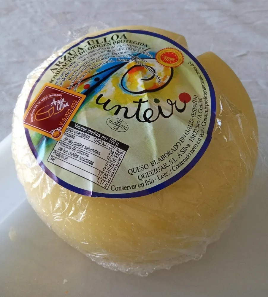 ARZÚA-ULLOA