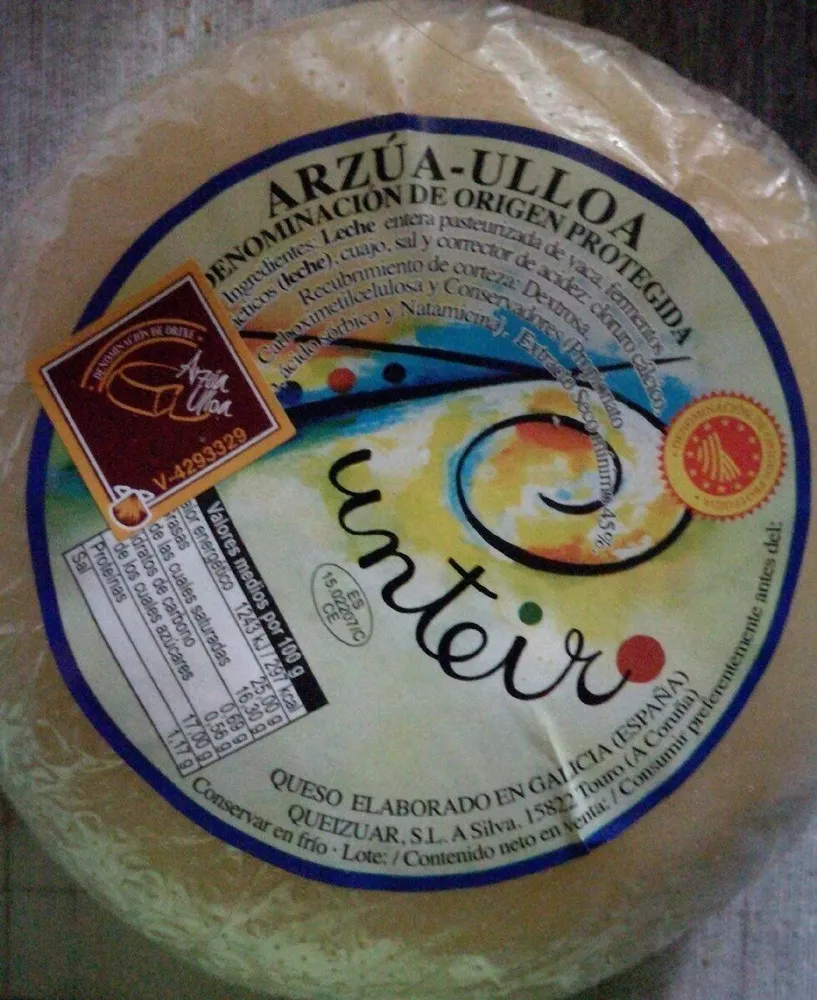 Queso Arzua