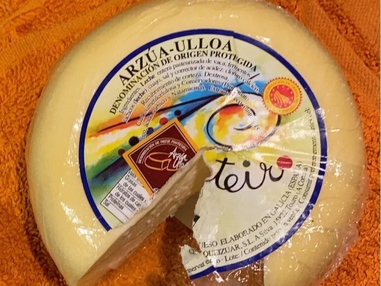 Arzúa-Ulloa