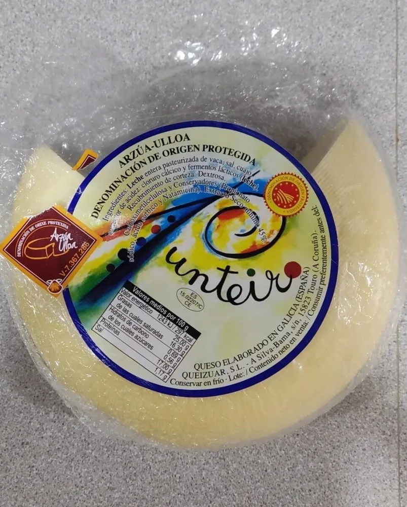 Queso Arzúa-Ulloa