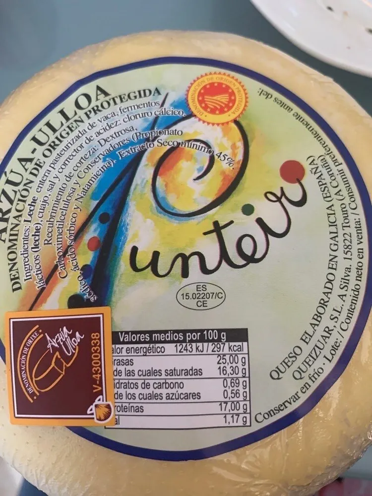 Queso