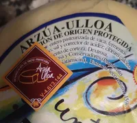 Queso Arzúa-Ulloa