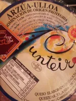Queso Arzúa Ulloa