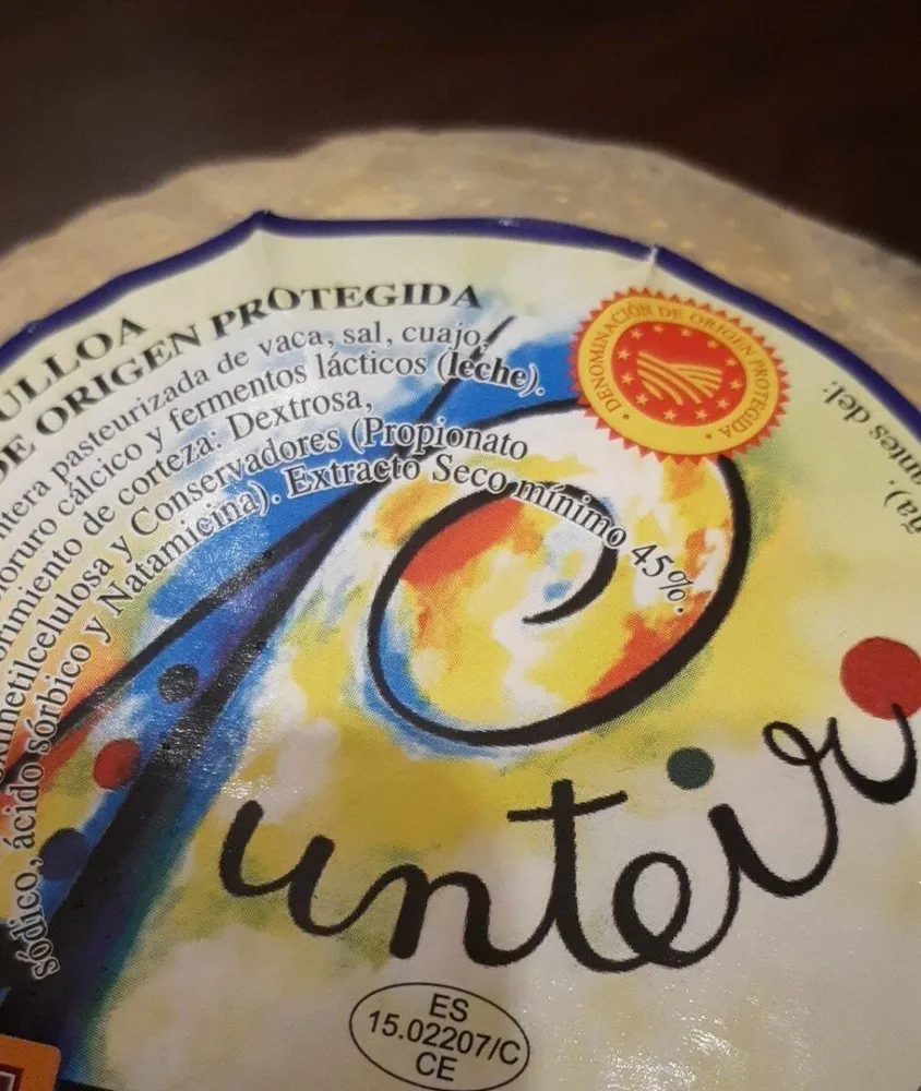 Queso Arzua - Ulloa