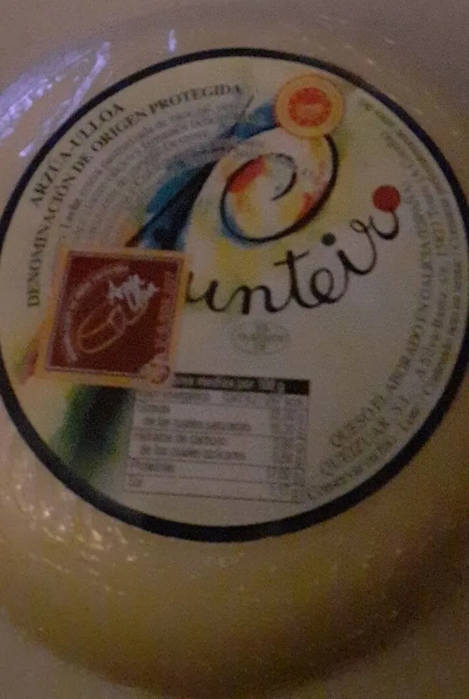 Queso Arzua Ulloa