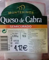 Queso de cabra