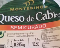 Queso de Cabra