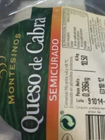 Queso Cabra Semicurado