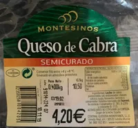 Queso de cabra
