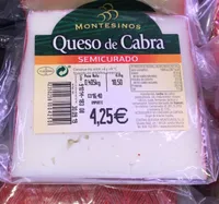Queso de cabra
