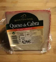 Queso de Cabra - Semicurado