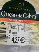 Queso de cabra