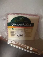 Queso de cabra semicurado