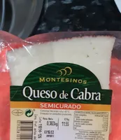 Queso de cabra semicurado