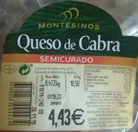 Queso de cabra