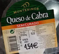 Queso de cabra