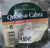 Queso de Cabra Semicurado