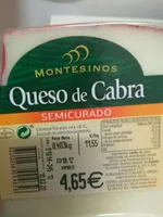 Queso de cabra