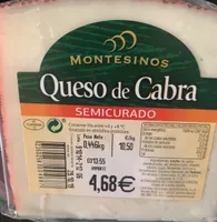 Queso de Cabra