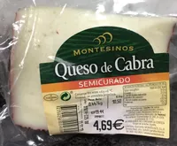 Queso de cabra semicurado