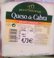 Queso de cabra