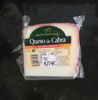 Queso de cabra Semicurado