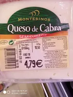 Queso de Cabra