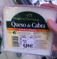 Queso de cabra semicurado