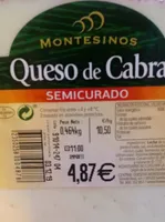 Queso de cabra