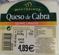 Queso de cabra