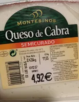 Queso de Cabra