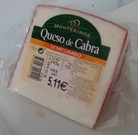 Queso de Cabra semicurado